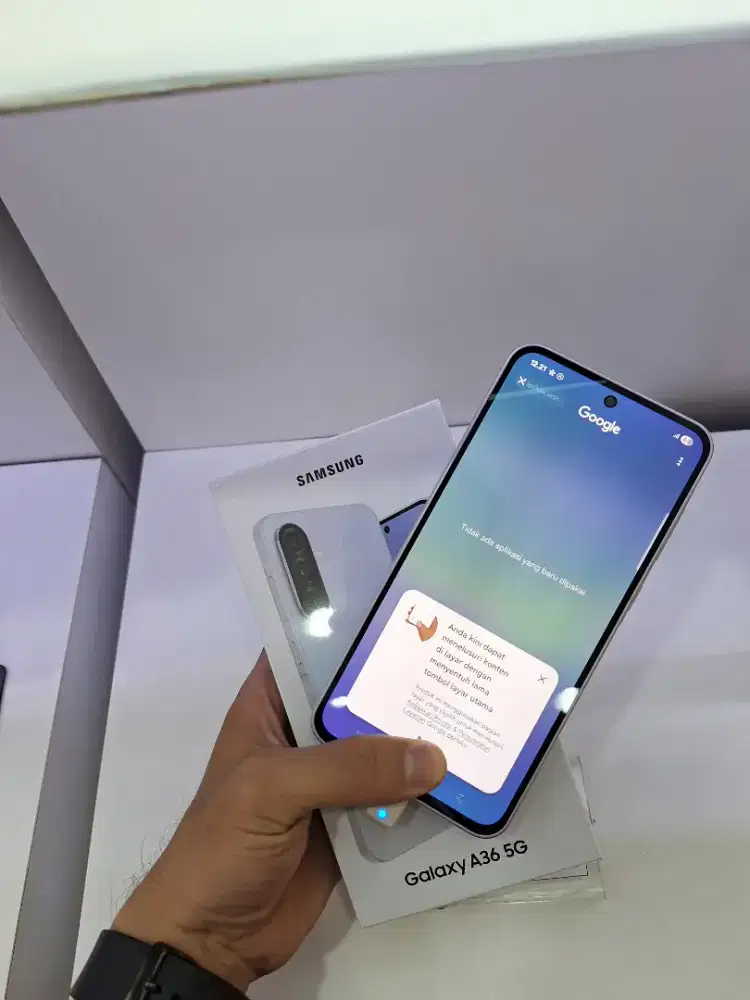 Samsung Galaxy A36 5G – Free Buds Core