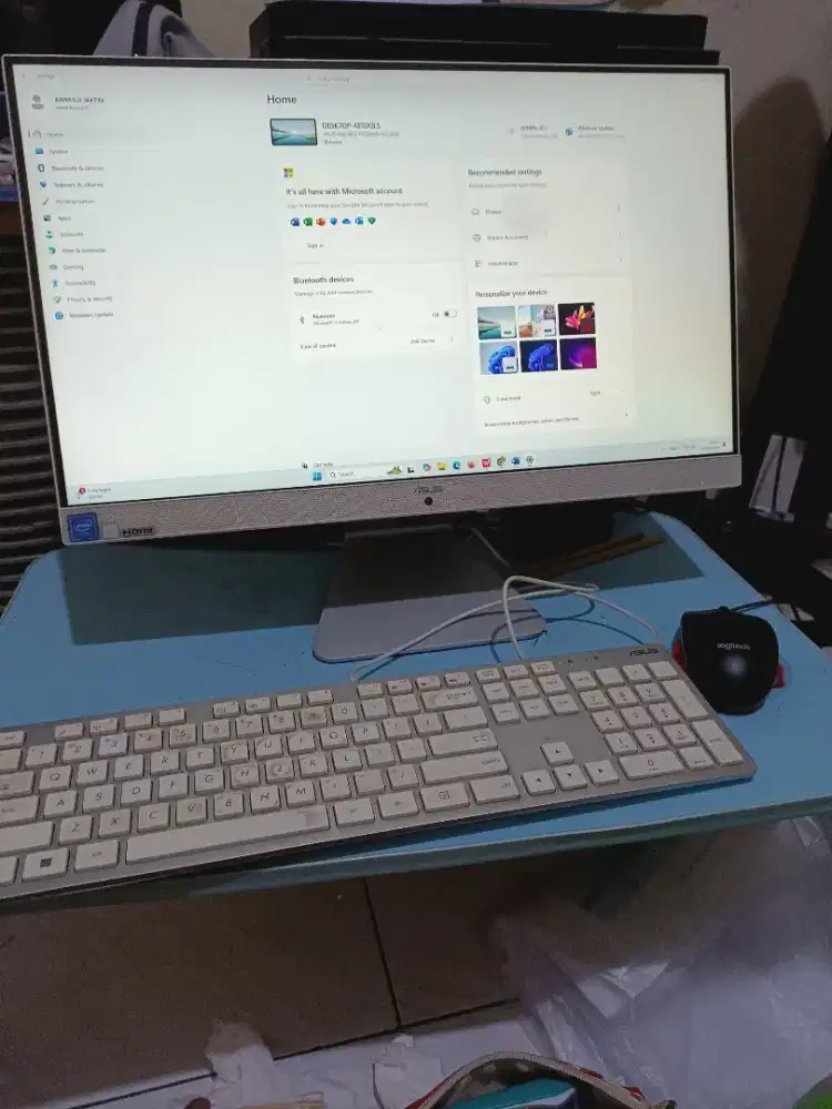 Komputer PC All In One