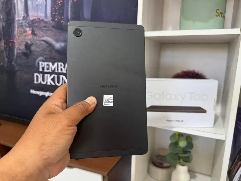 Tab a9 4/64gb mulus 1000% seperti baru fullset like new