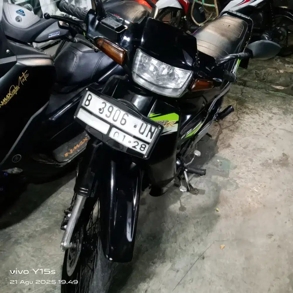 KAZE R 1997 LIMITED EDITION CIPONDOH