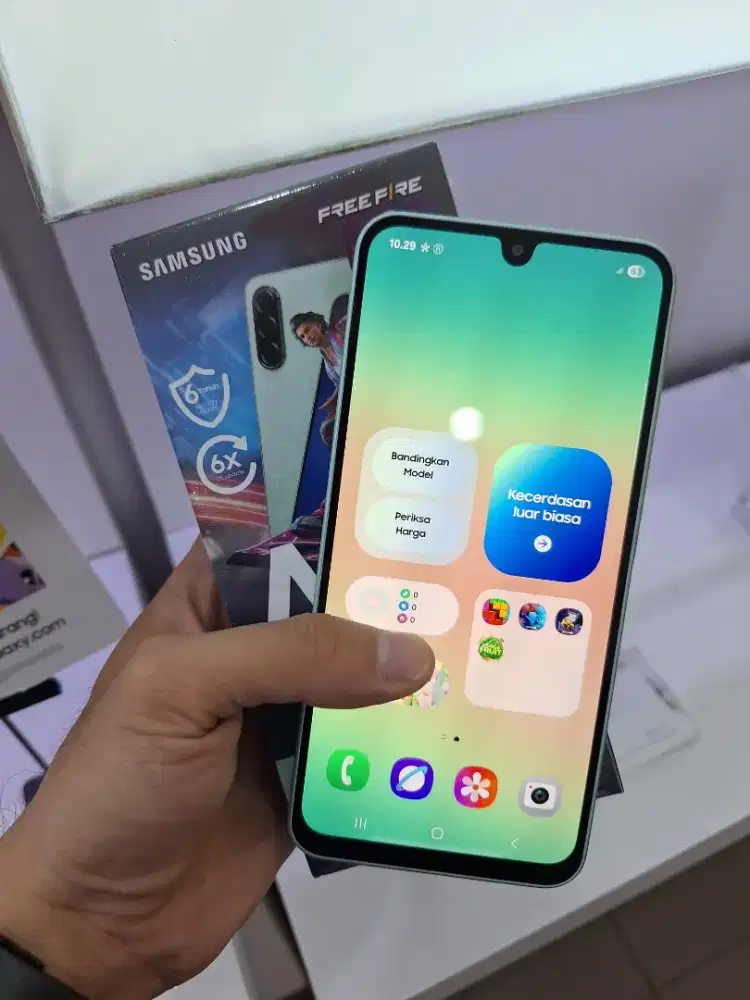 Samsung Galaxy A26 5G Free Fire Edition – RAM 8/256GB | Garansi Resmi