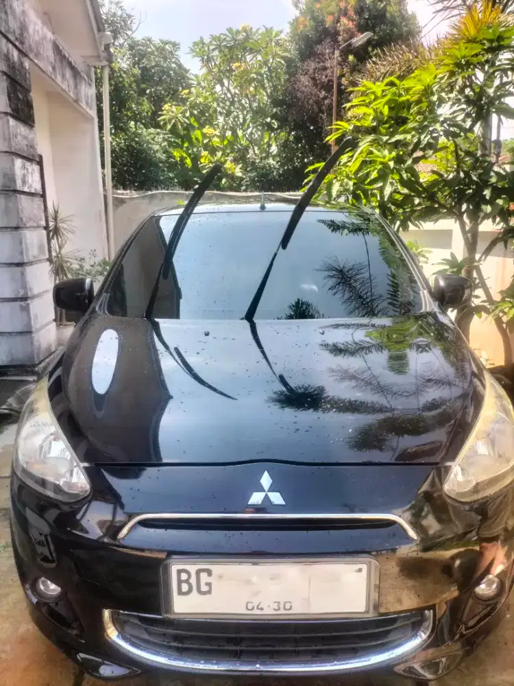 Mitsubishi Mirage