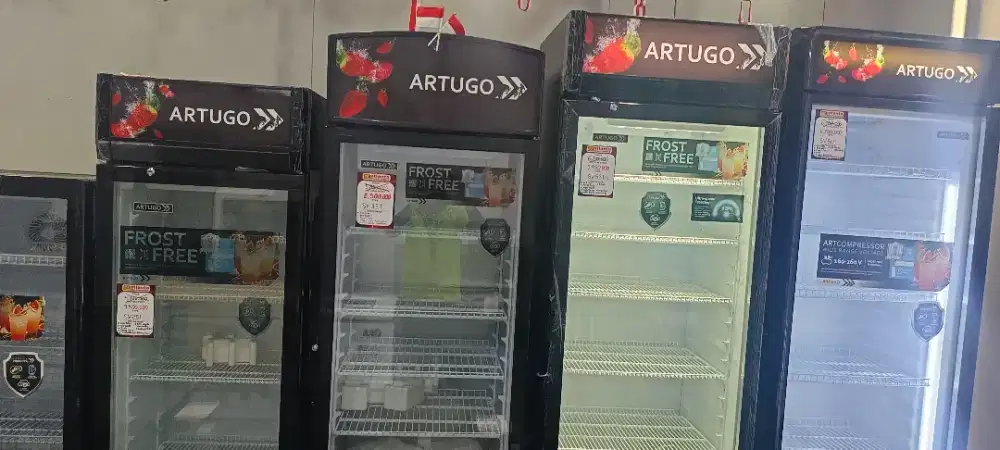 PROMO SHOWCASE BISA CICILAN