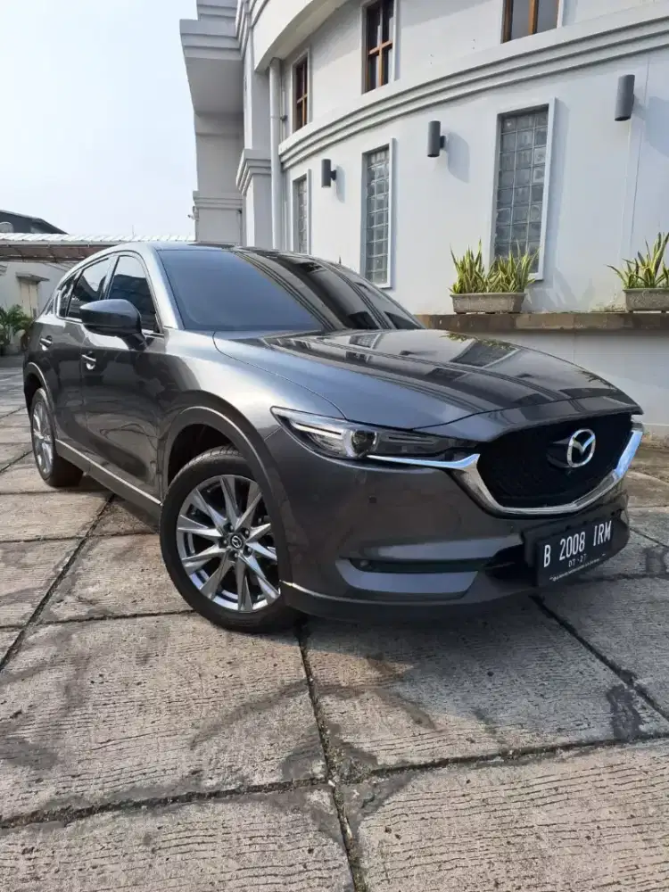 CX5 GT 2021/2022 facelift istimewa!