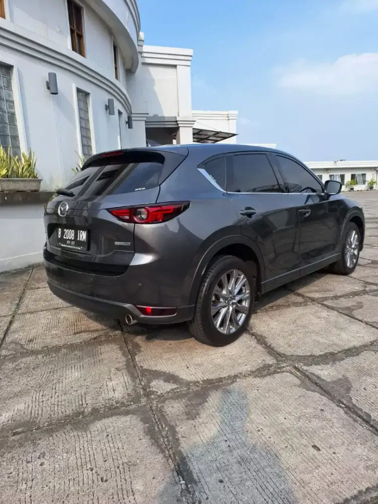 CX5 GT 2021/2022 facelift istimewa!