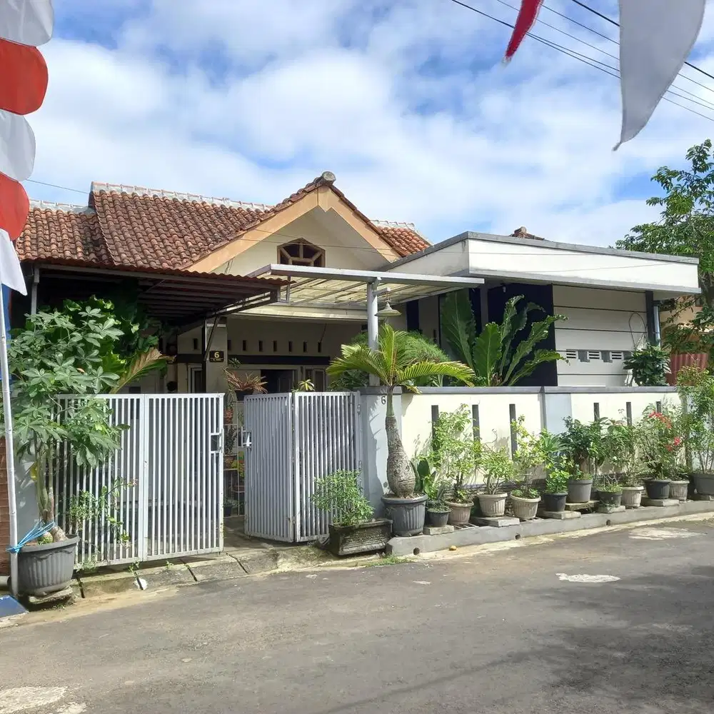 Jual Nego Sewa Rumah Perum Bumi Elang Indah, Tasikmalaya, Jawa Barat