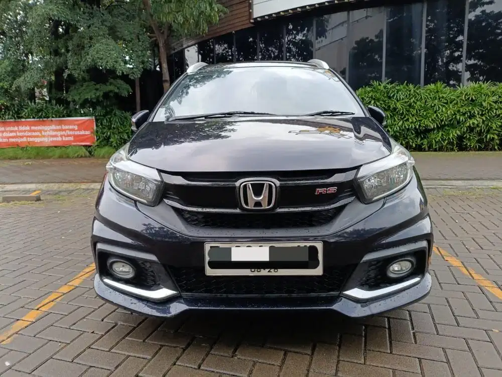 DP 10JT // HONDA MOBILIO RS AT 2018
