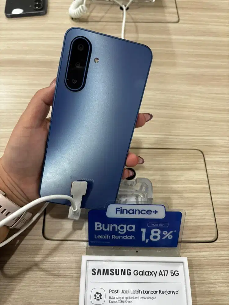 Kredit hp samsung galaxy A07 dan galaxy A17 Acc 3 Menit