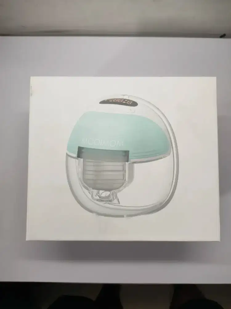 Pompa Asi Wireless Mooimom