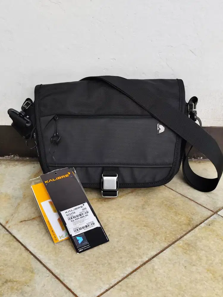 Dijual Tas Sling Bang Merk Kalibre Seri Croven 01 (3L)