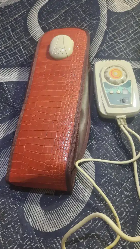 Dr Belt ,sabuk kesehatan buatan korea