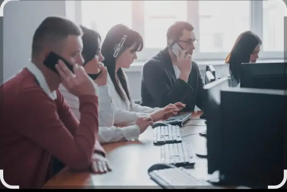 LOWONGAN SALES BANK ASING