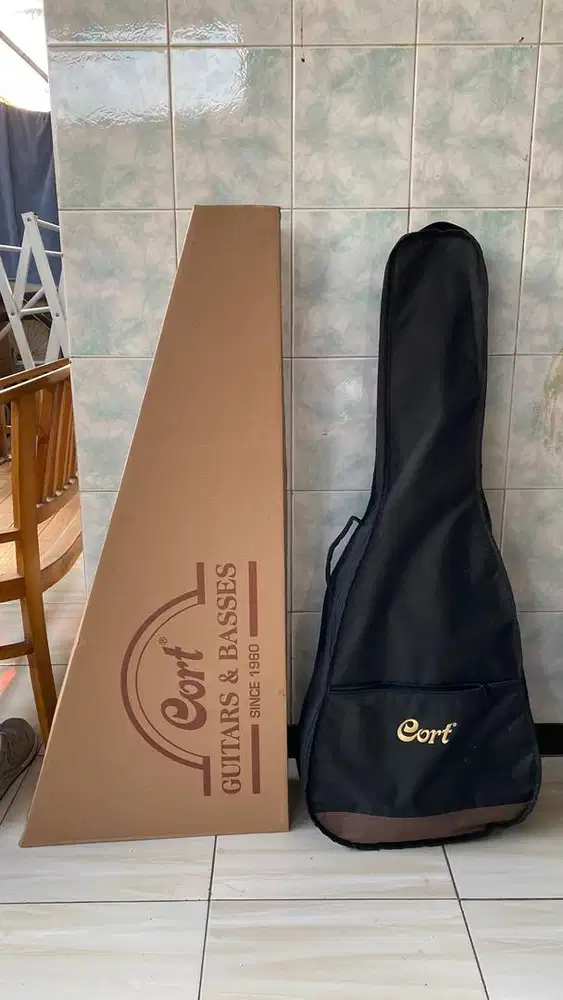 Gitar Akustik Elektrik Cort SFX-ME-OP