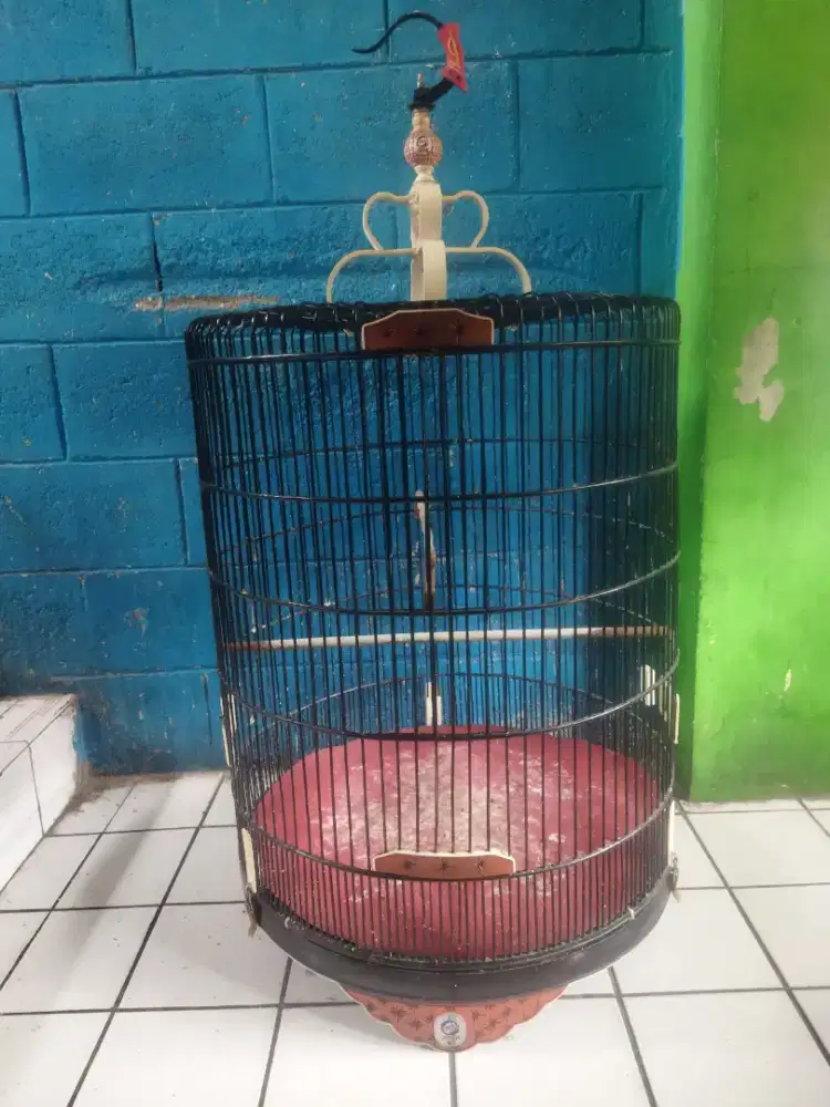 Sangkar ebod lawas nmor satu keker