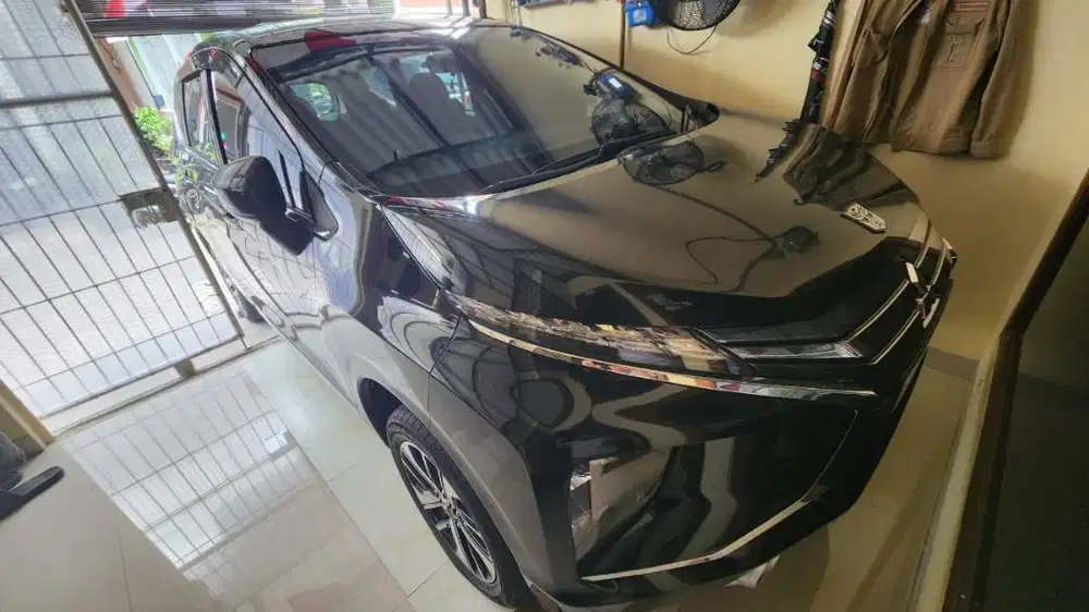 DIJUAL Pemakaian Pribadi Mitsubishi Xpander Sport 1.5L 2019 Like New !