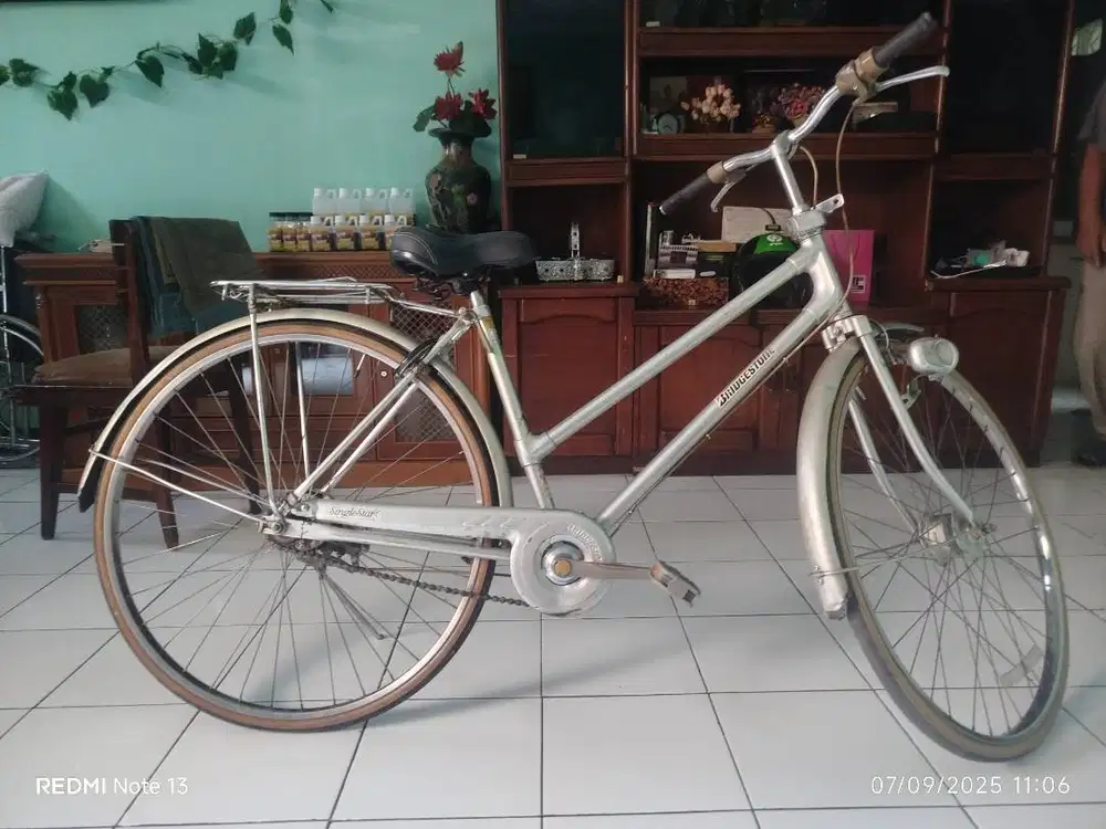 Sepeda Jadul Bridgestone