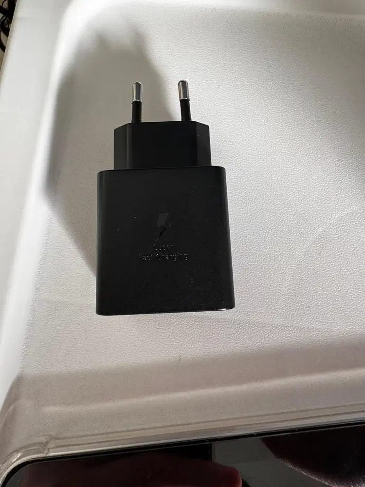 Charger samsung fast charging ori 48W