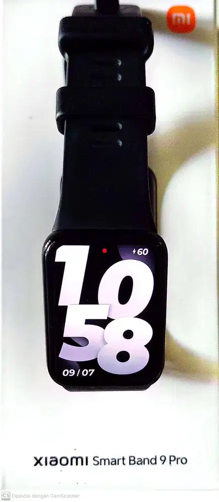 Smartband Xiaomi 9 Pro