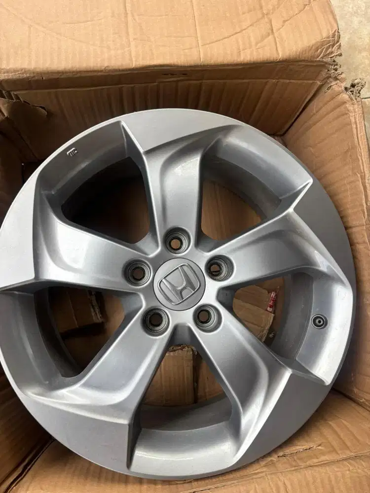 Velg original HRV 2017