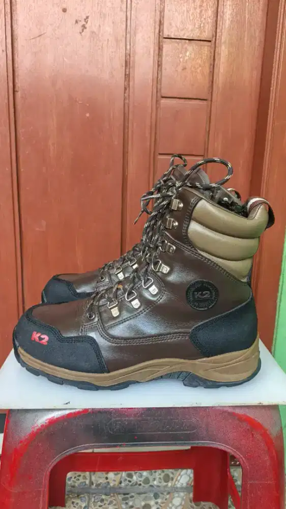 K2 STEELTOE/SAFETY SIZE 42 ORIGINAL