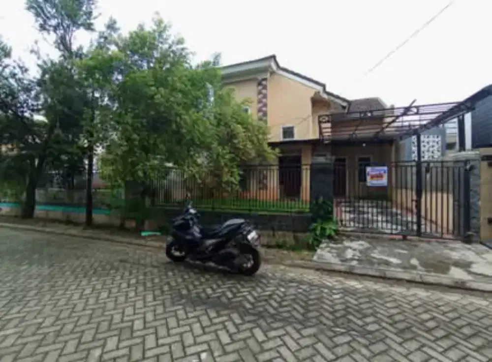 Rumah platinum Recondisi