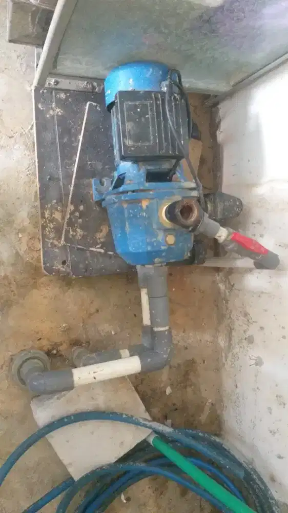 Mesin Air Semi Jetpump