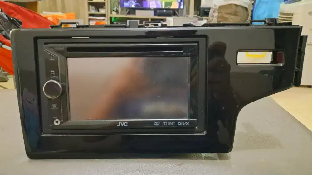 Head Unit Ori Honda Jazz GK5 2015