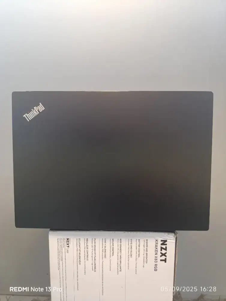 Laptop Second Lenovo Thinkpad L13 Intel Core i7-10210u Ram 16 Ssd 256g