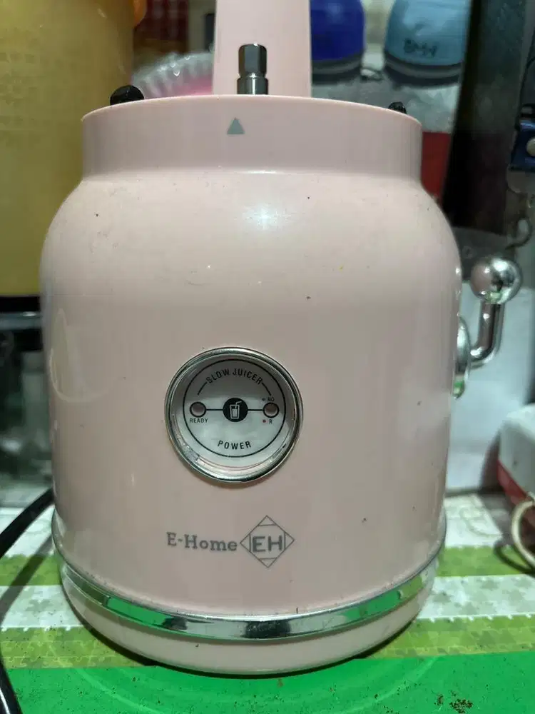 Slow juicer merk Ehome