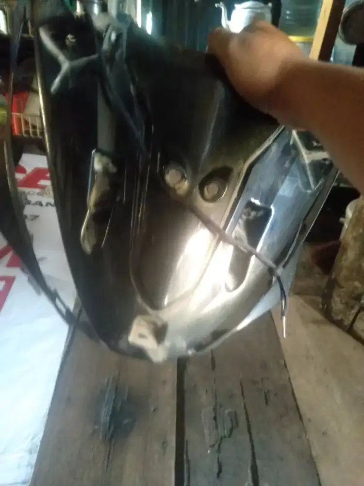 Jual sperpak motor beat depan sayap