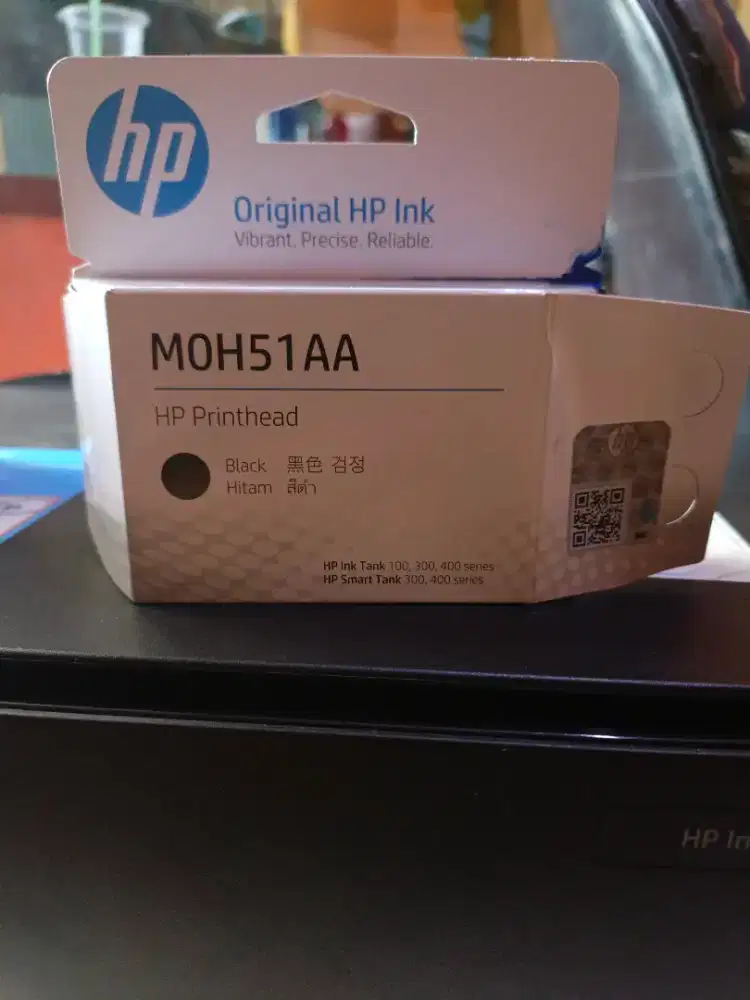 Printhead HP ink tank HP