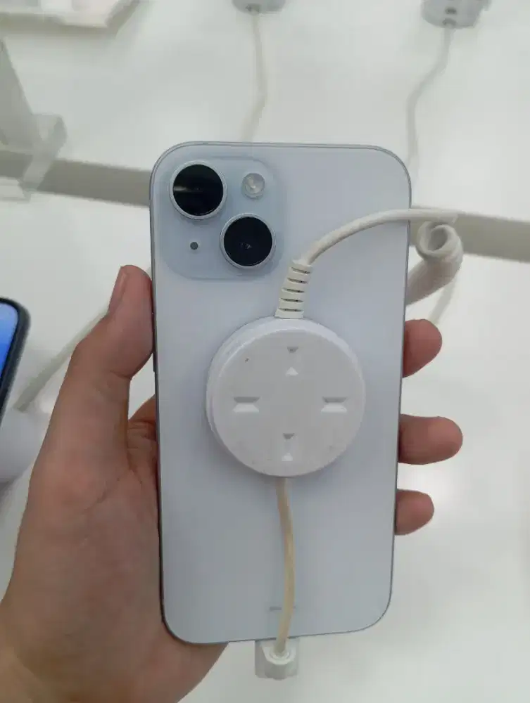 iPhone 15 128GB 256GB Bunga 0% Free 1x Cicilan