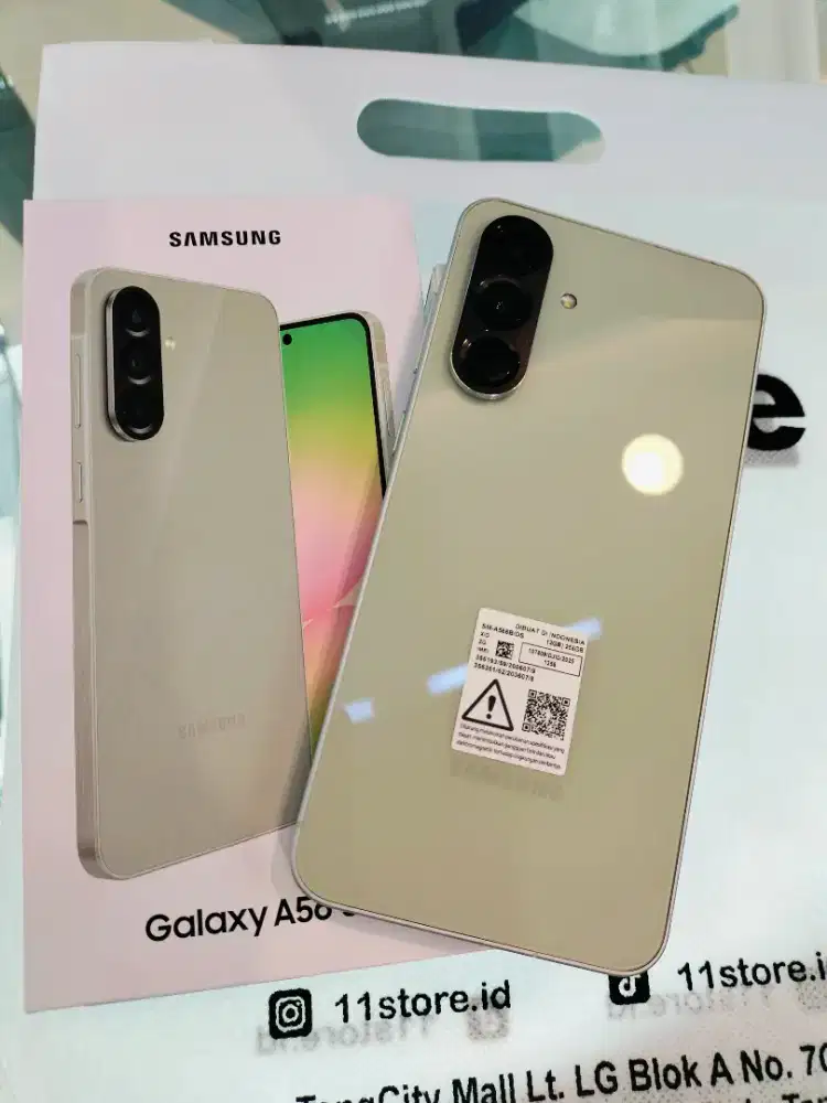 Samsung A56 Kredit Cepat Tanpa Dp