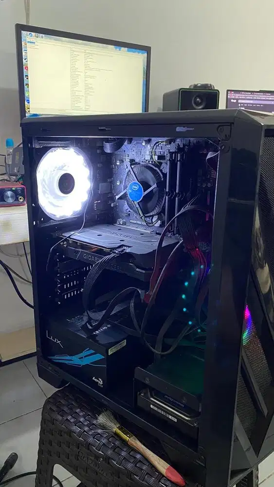 Komputer Rakit GTX 1660 Core i5