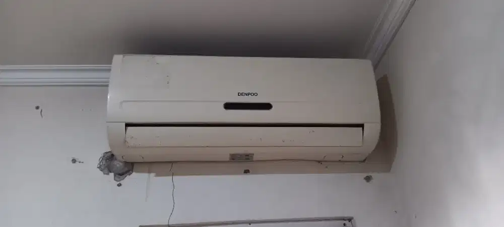 dijual ac denpoo 1/2 pk