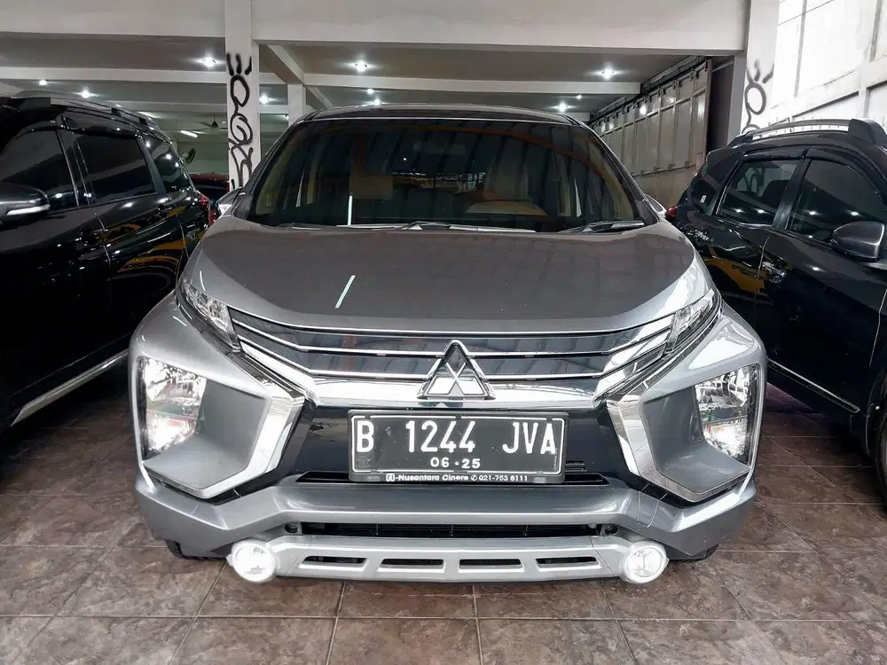 2018 Mitsubishi Xpander Ultimate 1.5 AT