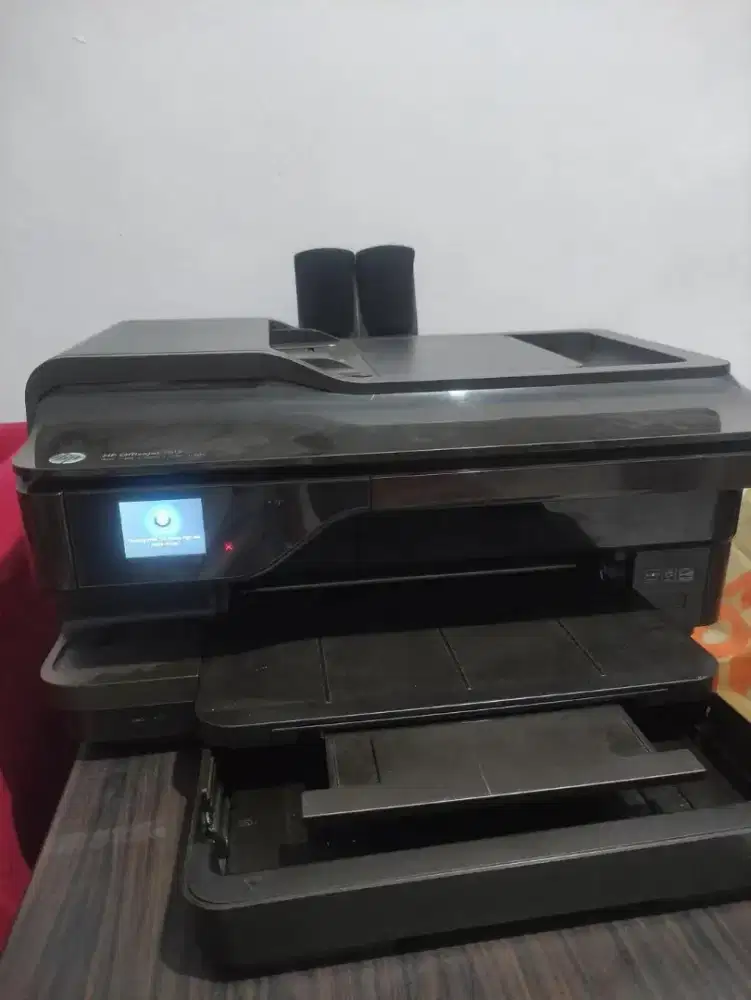Printer HP 7610 A3+ Second/Bekas Kantor Notaris-PPAT