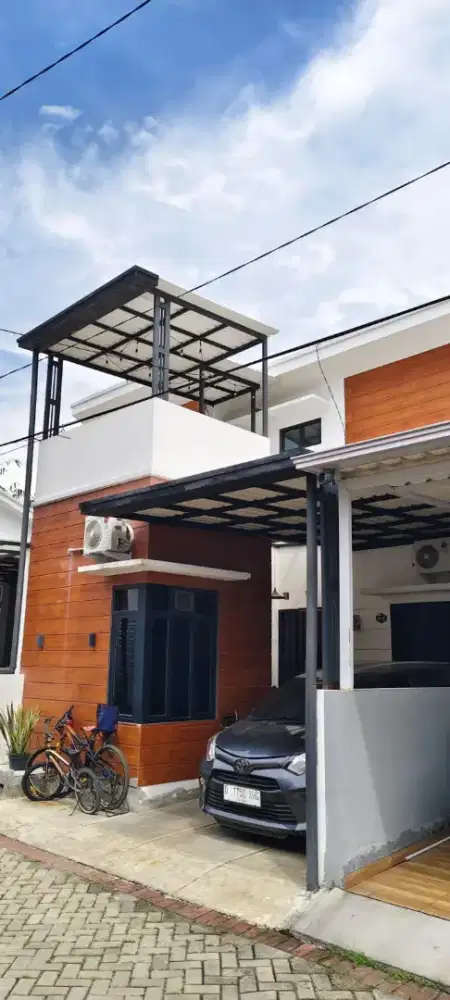 Dijual Cluster Nakhil Garden Pawarengan