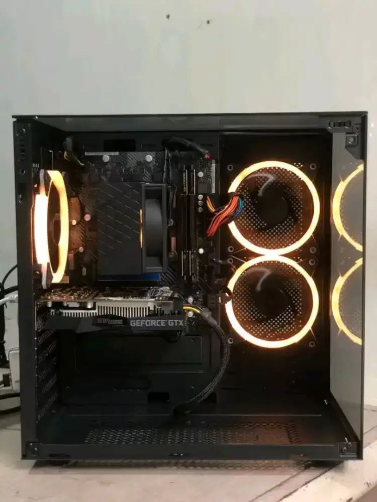 Rakit PC Office - gaming sesuai kebutuhan