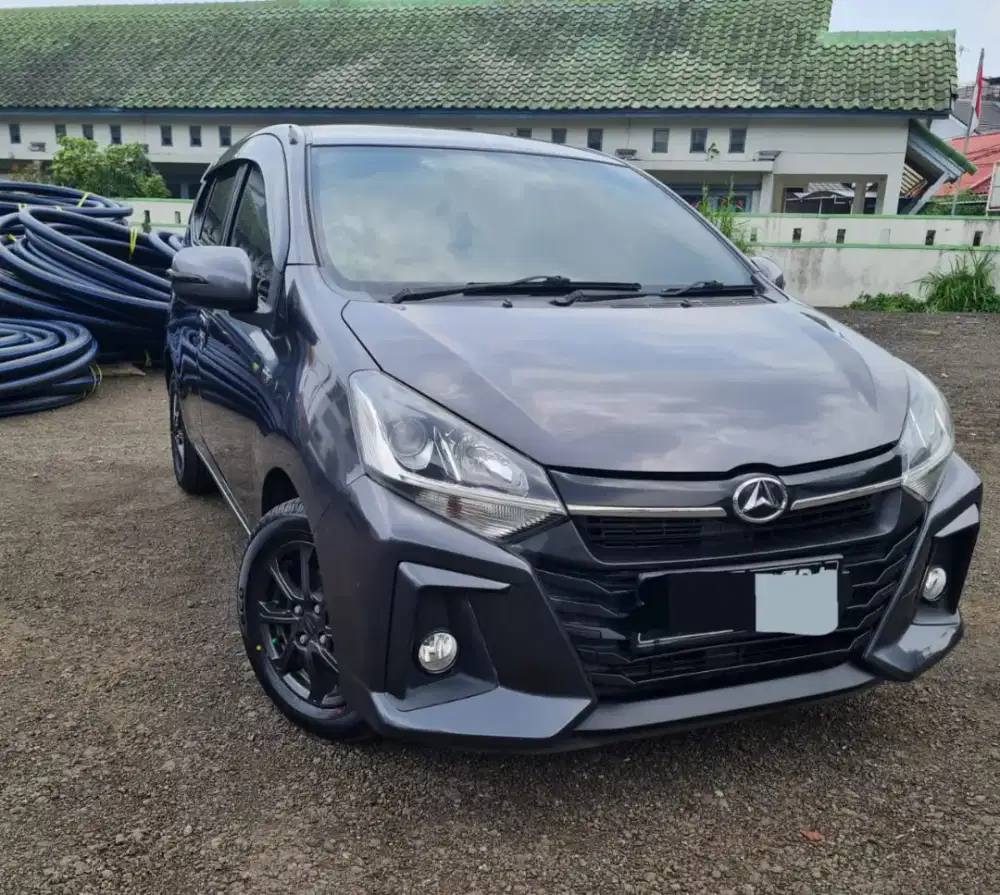 Daihatsu AYLA X 2021 MT