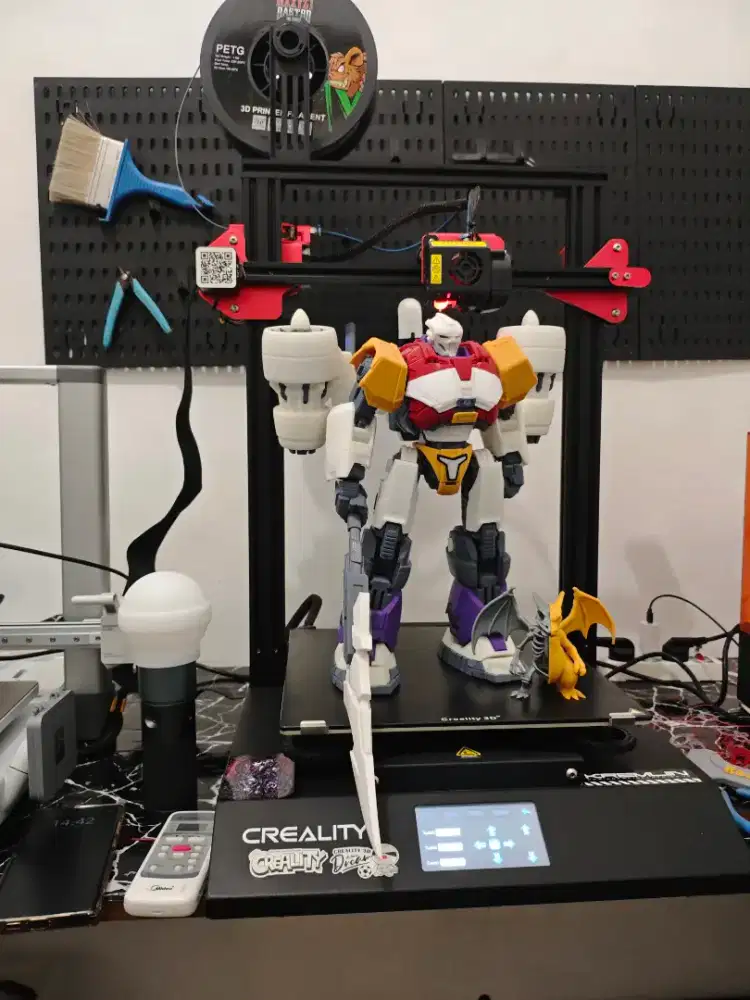 3D PRINTER CREALITY CR 10S PRO V2