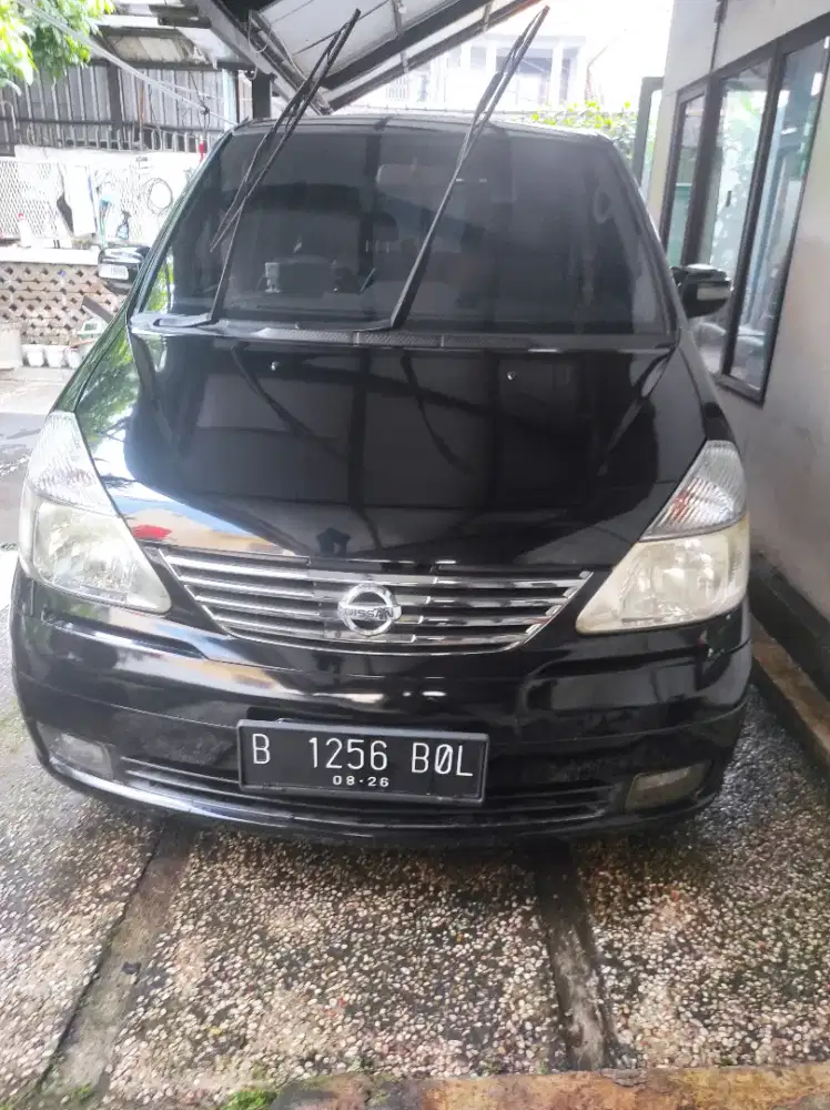 NISSAN SERENA C24 High Way Star 2011 - Low KM