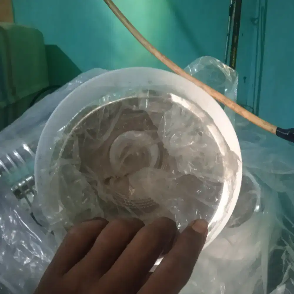 Sarang lampu kondisi masih baru