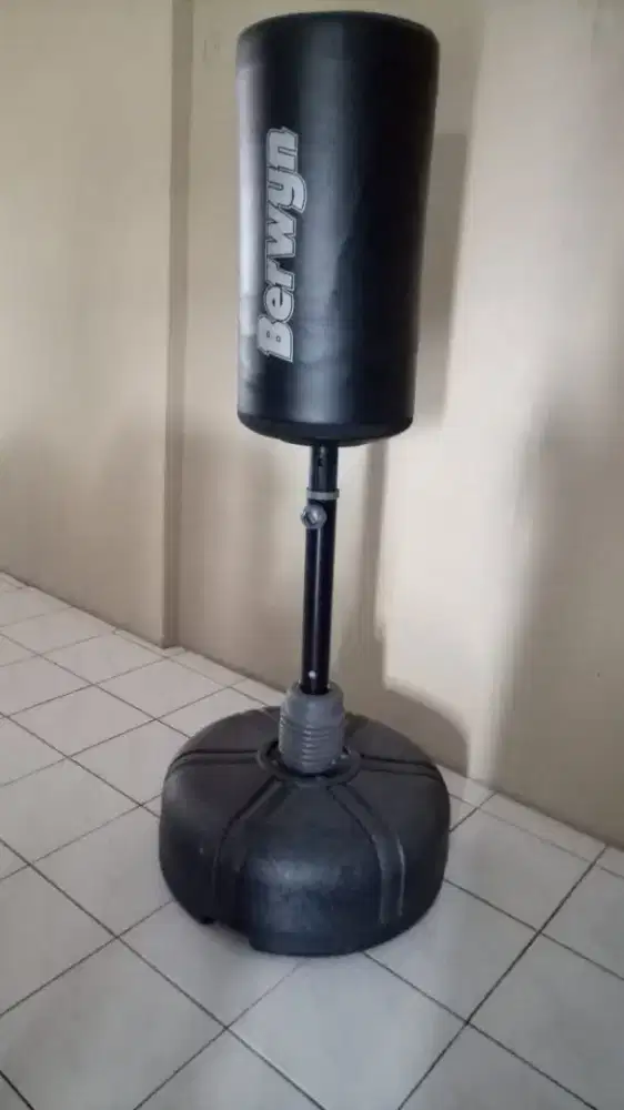 Samsak Berwyn mulus pemakaian pribadi