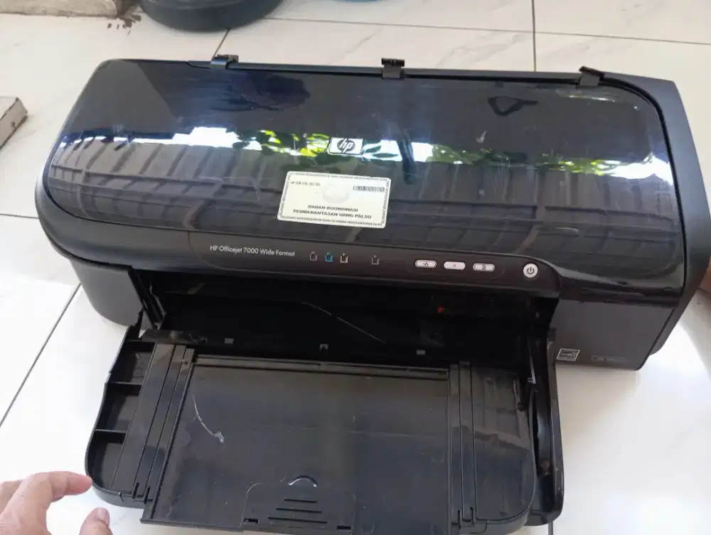 (Bekas) Printer Merk HP