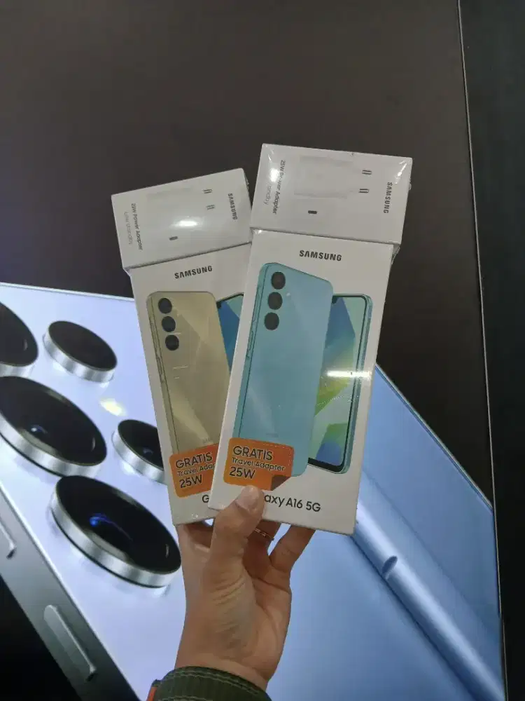 SAMSUNG A16 5G SEIN NEW