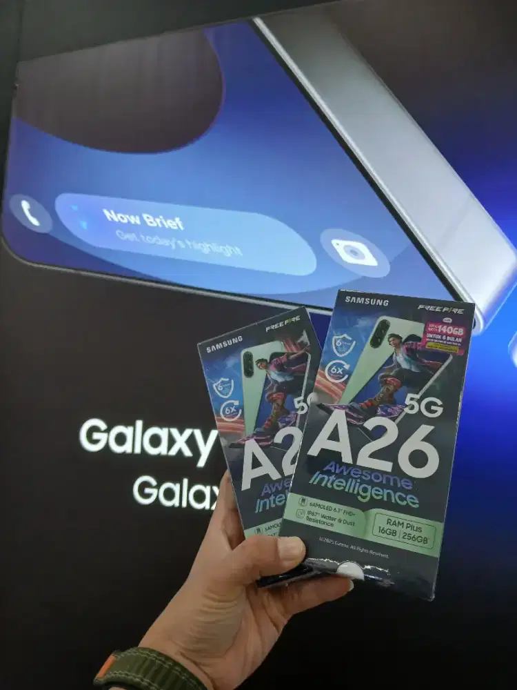 SAMSUNG A26 5G NEW SEIN