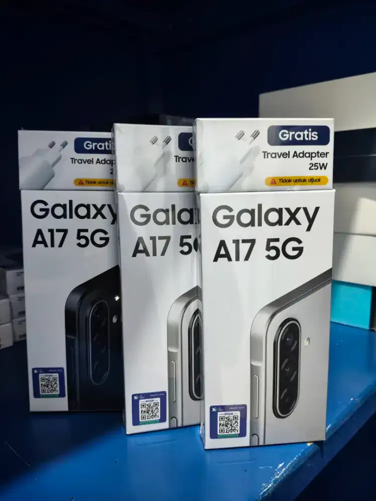 Samsung a17 5G 8/256