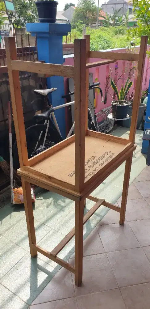 Dijual Meja Kayu