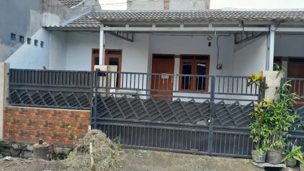 Rumah Dua Kamar